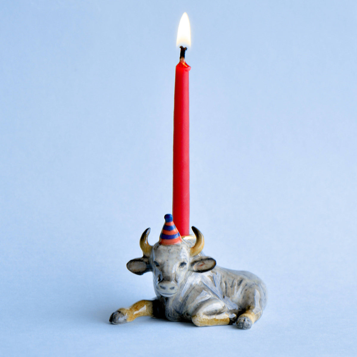 Year of the Ox Cake Topper – Feste