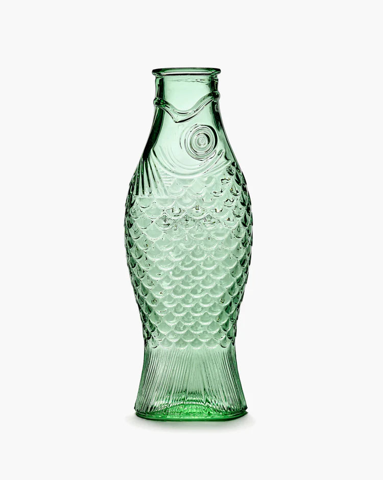 Green Fish Carafe - Feste